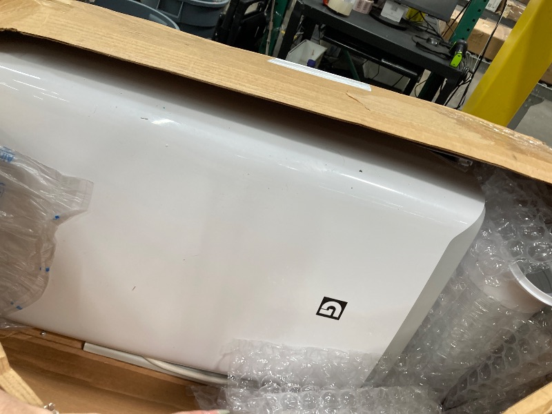 Photo 1 of 140000btu portable air conditioneer cools up to 750 sq.ft, 3-in-1 quiet portable ac unit with remote control and in stallation kits for large room, 3 speed, auto swing and timer5