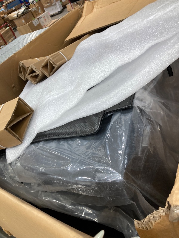 Photo 1 of ***(SELLING AS IS -SELLING AS PARTS)***
BILITOK Zero Gravity Full Body Massage Chair Recliner Includes Heating, Airbags, Bluetooth Speaker, Foot Roller, and Touch Screen Blue
