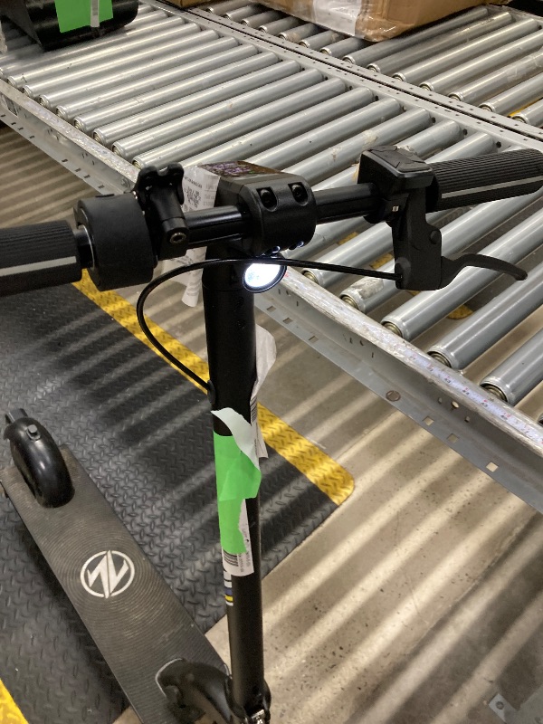 Photo 1 of **LOCKED**ZDZA Electric Scooter for Adults, 19MPH 350W Escooter, Up to 18Miles Scooter, Foldable Commuting Electric Scooter for Adults and Teens
