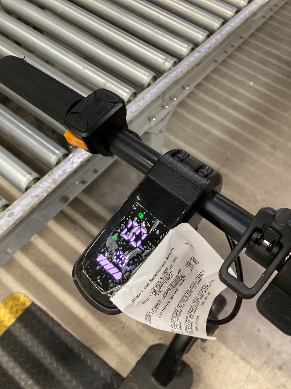 Photo 1 of **LOCKED**ZDZA Electric Scooter for Adults, 19MPH 350W Escooter, Up to 18Miles Scooter, Foldable Commuting Electric Scooter for Adults and Teens
