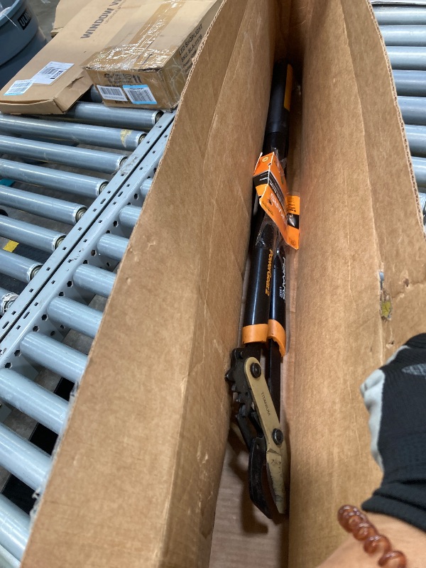 Photo 1 of ***PARTS ONLY**Fiskars Forged Lopper with Replaceable Blade (30 Inch)