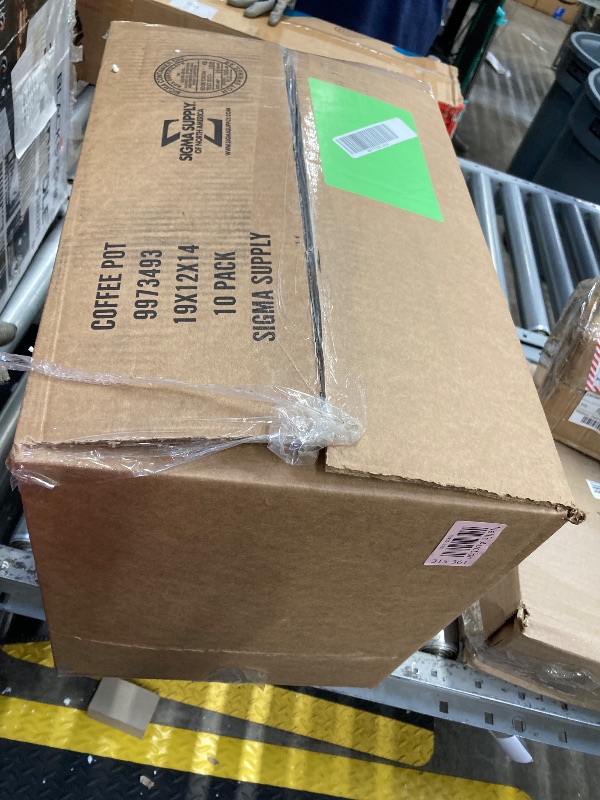 Photo 1 of ***MAYBE PARTS ONLY***
Slushie Machine, No Ice Needed, INOVIVA 72 oz Frozen Drink Maker for Home with Self-Cleaning, 5 Preset Programs, Frozen Margaritas, Frappés, Milkshake, and More
