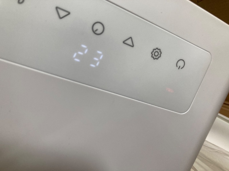 Photo 1 of 14,000 BTU Portable Air Conditioners Cools Up to 700 Sq.Ft, 4-IN-1 Energy Efficient Portable AC Unit for Room with Remote Control, Cool, Fan, Dehumidifier, Installation Kits for Large Room, Office