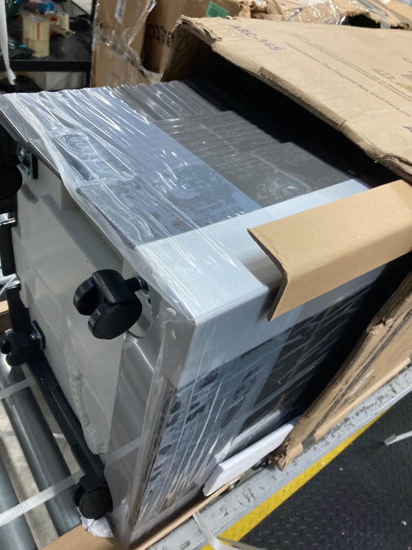 Photo 1 of 
Midea Duo 14,000 BTU (12,000 BTU SACC) High Efficiency Inverter, Ultra Quiet Portable Air Conditioner, Cools up to 550 Sq. Ft., Works with Alexa/Google...
