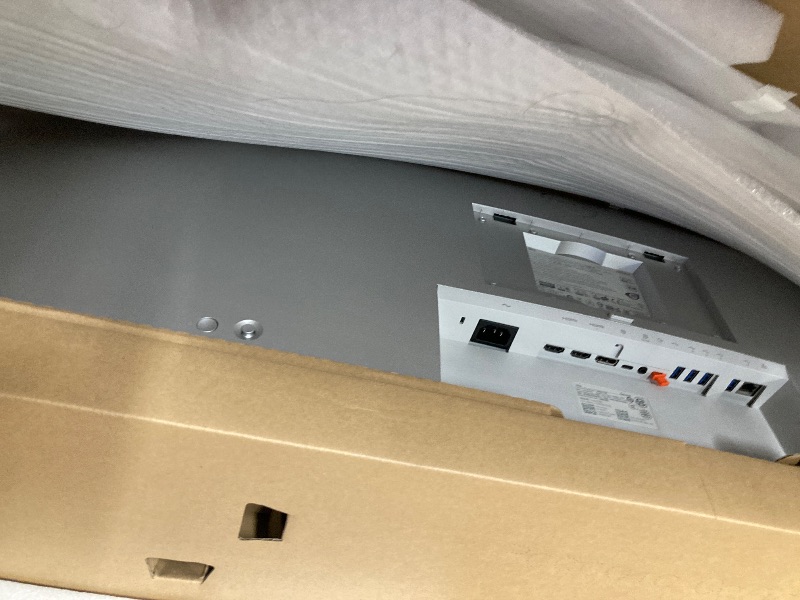 Photo 1 of 
Dell UltraSharp 49 Curved USB-C Monitor U4919DW- 124.5cm(49In), U4919DW, 0DELL-U4919DW, 834837 (Monitor U4919DW- 124.5cm(49In) gray