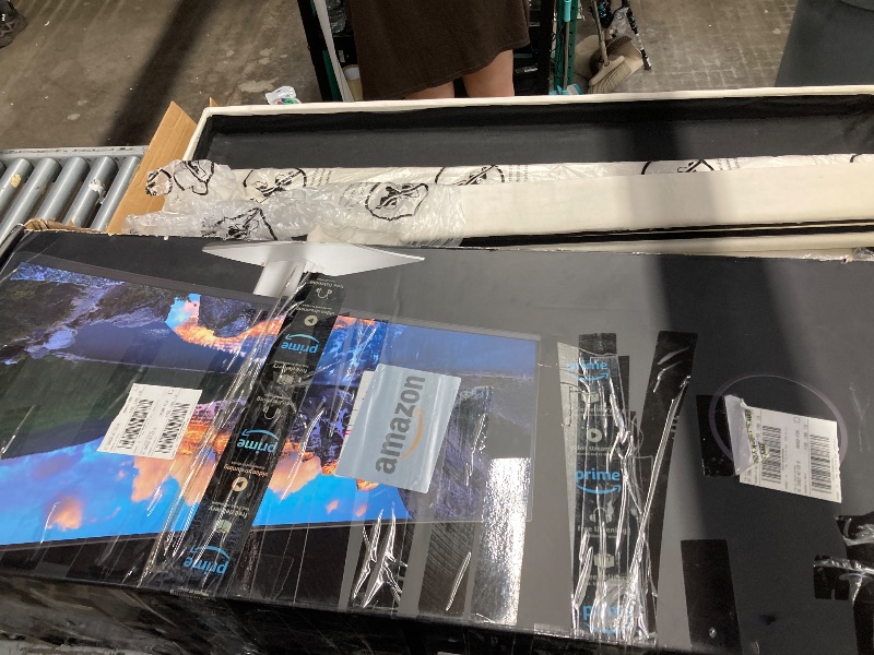 Photo 1 of 
Dell UltraSharp 49 Curved USB-C Monitor U4919DW- 124.5cm(49In), U4919DW, 0DELL-U4919DW, 834837 (Monitor U4919DW- 124.5cm(49In) gray