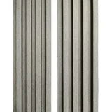 Photo 1 of  6-48 inches wall panels great for room upgrades and nice decor for indoor PVC Panels -3D - wall decor - interior wall panel                                           