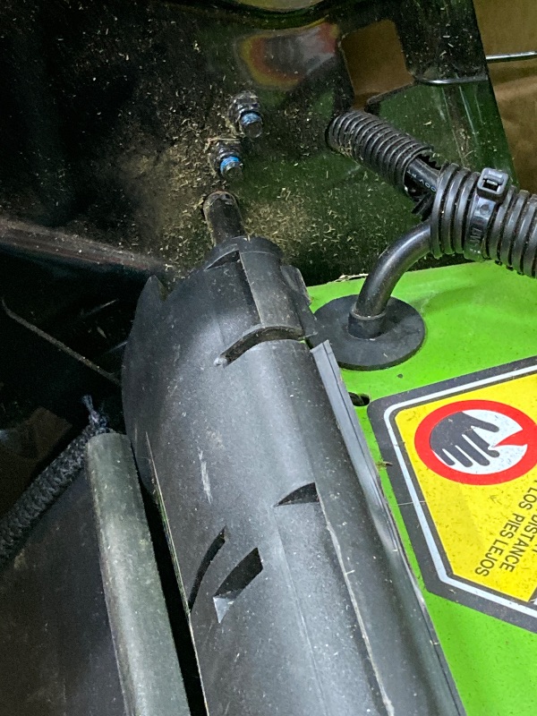 Photo 1 of **WITH 2 BATTERIES**80V 21" Cordless Battery 4-in-1 Self-Propelled Lawn Mower  w/ (2) 4.0Ah Batteries & Charger BY GREENWORKS