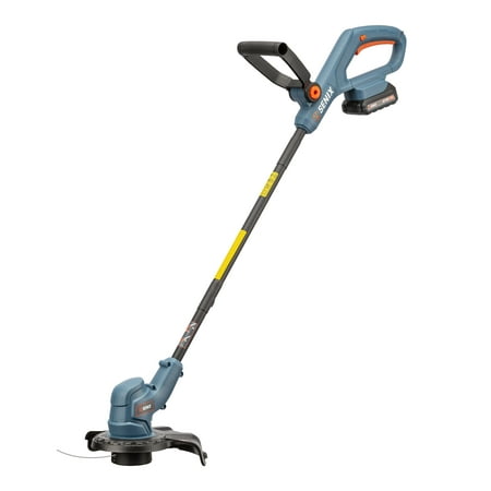 Photo 1 of 20 Volt Max* 10-inch Cordless Weed Eater, Rotating Head & Detachable Split Shaft