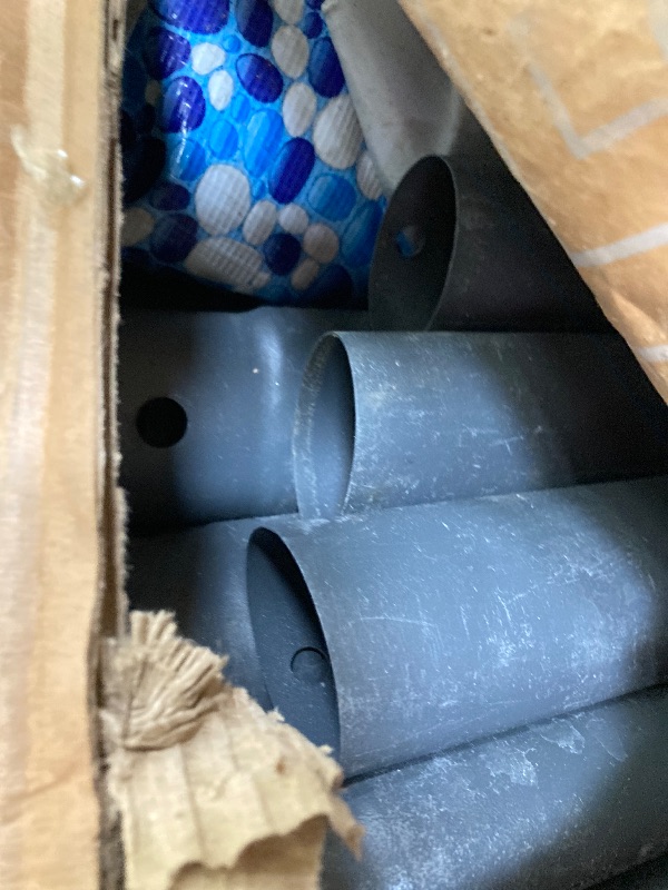 View 3 of Bestway Steel Pro MAX 14' x 33" Round Above Ground Pool Set | Includes 530gal Filter Pump