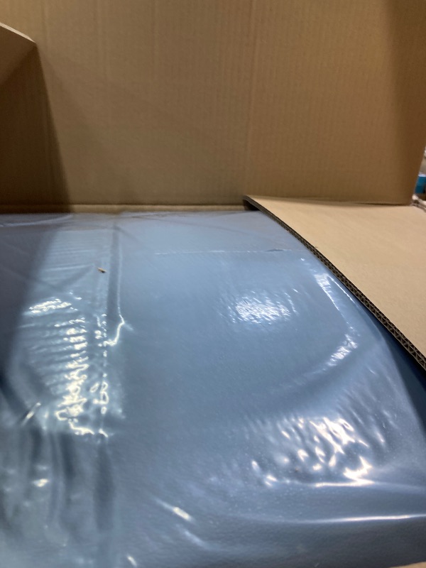 Photo 1 of ****(PUMP USED, DUSTY/RESIDUE, SCUFFS & SCRARTCHES ALL OTHER ITEMS NEW IN PACKAGING...SEE ALL PHOTOS)*** 

Bestway SaluSpa Miami EnergySense AirJet Inflatable Hot Tub Spa (71" x 26") | Portable Hot Tub with 2 Covers (1 Energy-Efficient Thermal Cover and 1