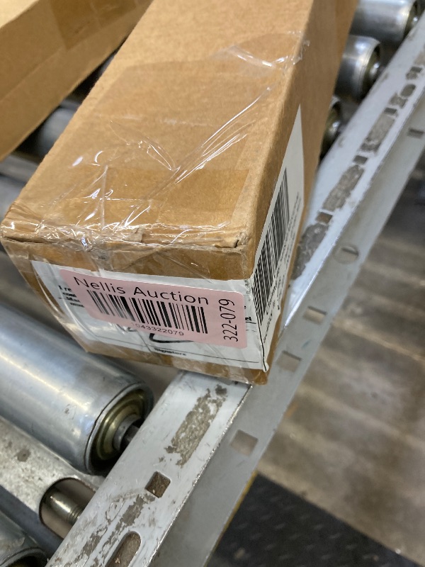 Photo 1 of 1 Inch Industrial Adjustable Curtain Rod for Windows 28 to 48,Indoor/Outdoor Pipe Wrap Around Curtain Rod