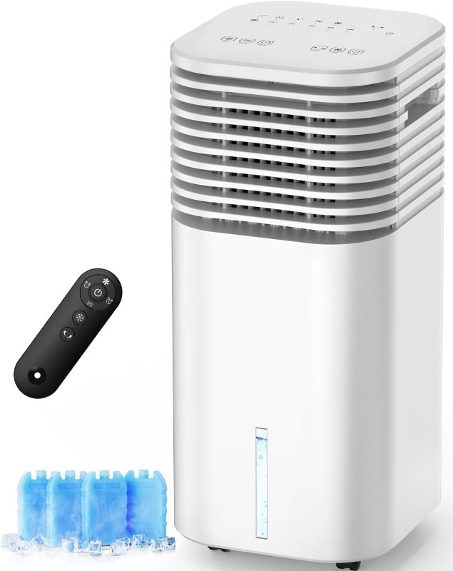 Photo 1 of    Portable air conditioner model: DL3