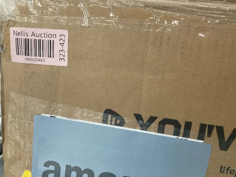 Photo 1 of LifePro Rumblex 4D Pro Vibration Plate - Whole Body Vibration Platform Exercise Machine - Home Workout Equipment for Weight Loss, Toning & Wellness - Full Bundle of Bands, Straps & Accessories (Blue)