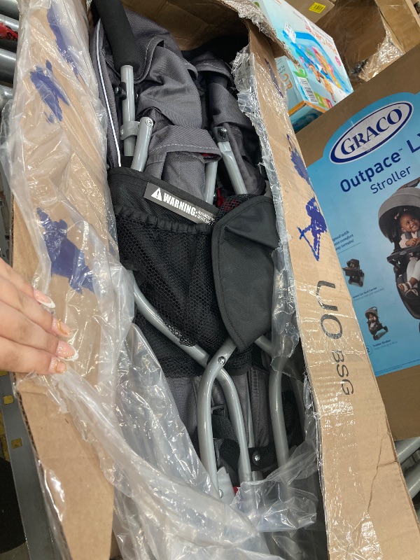 Photo 1 of  DOUBLE STROLLER FOR BABIES 