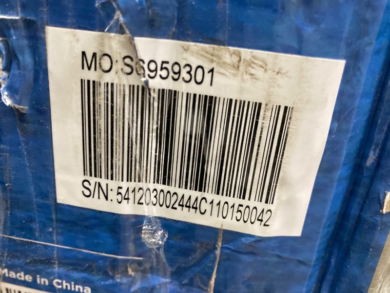 Photo 1 of Midea 18,000 BTU Smart Inverter Window Air Conditioner with APP, Alexa Control, 208/230V AC Unit Cools up to 1,000 Sq. Ft, Quiet Operation, Energy Saving, Remote & Easy Installation Kit, White