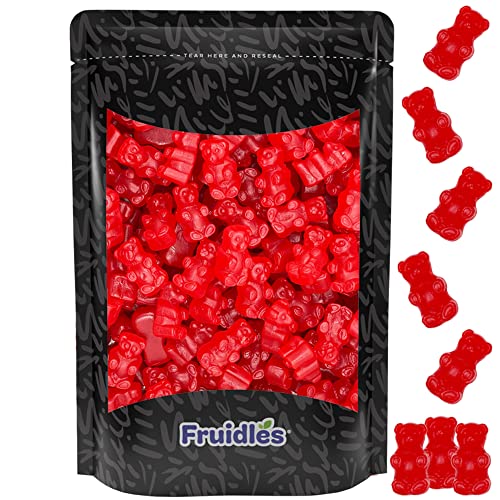 Photo 1 of **BB 10/2/26**Cinnamon JuJu Bears Jelly Gummy Candy 1 LB.