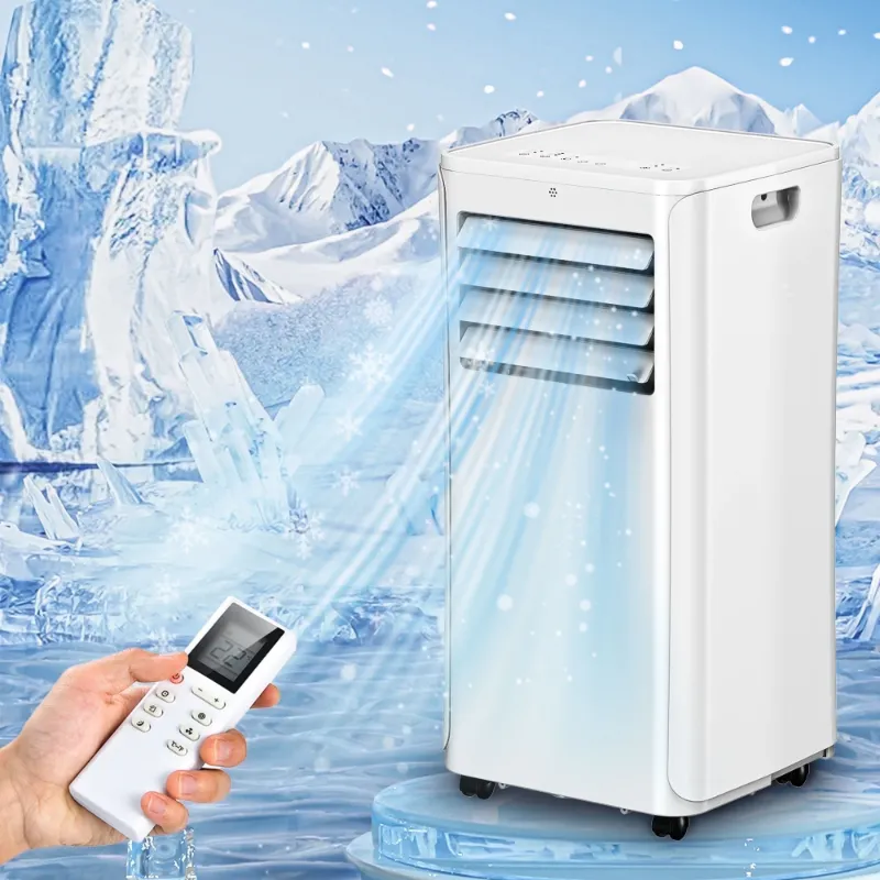 Photo 1 of **PARTS ONLY**Tolsprint ?Portable Air Conditioners 12000 BTU ,4-in-1 AC Unit Cools Spaces up to 550 sq. ft. and Features a Remote Control, LED Display,for Bedroom,Living Room,Ofice