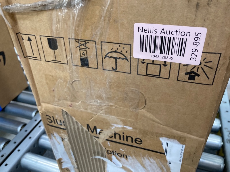 Photo 1 of **PARTS ONLY**Slushie Machine for Home 15-60Mins - 88oz Slushy Machine Maker No Ice Needed Self Cleaning, Frozen Drink Machine, 7 Preset Programs for Margarita, Frappés, Milkshakes, Soda, Fruit Juice Slushies
