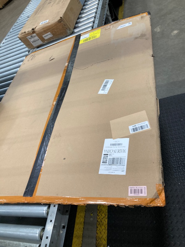 Photo 1 of [UpgradedVersion] Crystal Clear 1/5" Thick 47" x 40" Heavy Duty Hard Chair Mat, Can be Used on Carpet or Hard Floor