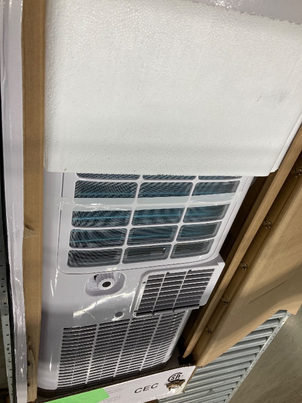 Photo 1 of  Portable Air Conditioner 8000 BTU Ashrae , Dehumidifier, Fan,Cool, 3 in 1 AC with Remote Control