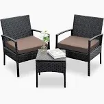Photo 1 of 3 Piece Bistro Set