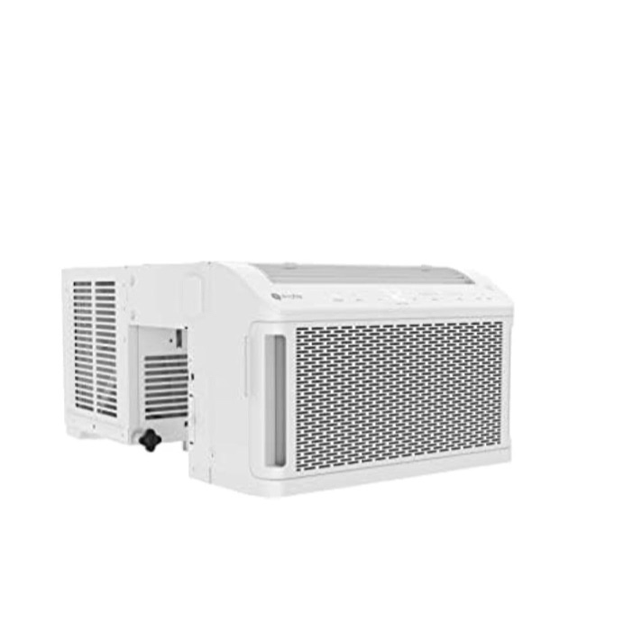 Photo 1 of PHNT12CC Clearview Air Conditioner 12,000, Inverter Technology, Ultra Quiet, Medium Rooms up to 550 Sq. FT, Full Window View with Easy Installation, Energy-Efficient Cooling, 12200 BTU, White