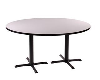 Photo 1 of **ONLY THE TOP/NO LEGS OR BASE**Round Café Table (60" Diameter)
