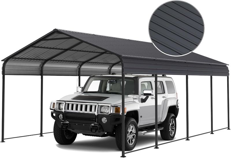 Photo 1 of 10 by 15 .7 ft carport