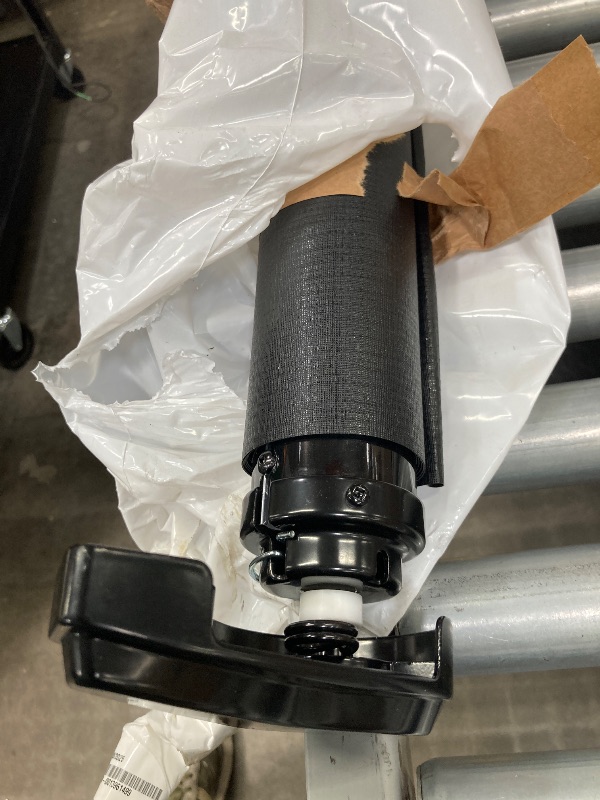 Photo 1 of 144" BLACK WINDOW ROLLER 