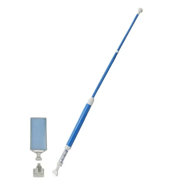 Photo 1 of ***PARTS ONLY**Honeydrill Spa Vacuum for Swimming Pool Cleaning, Blue
