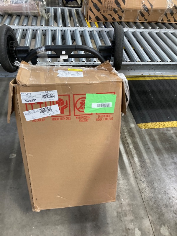 Photo 1 of 2 in 1 baby stroller black