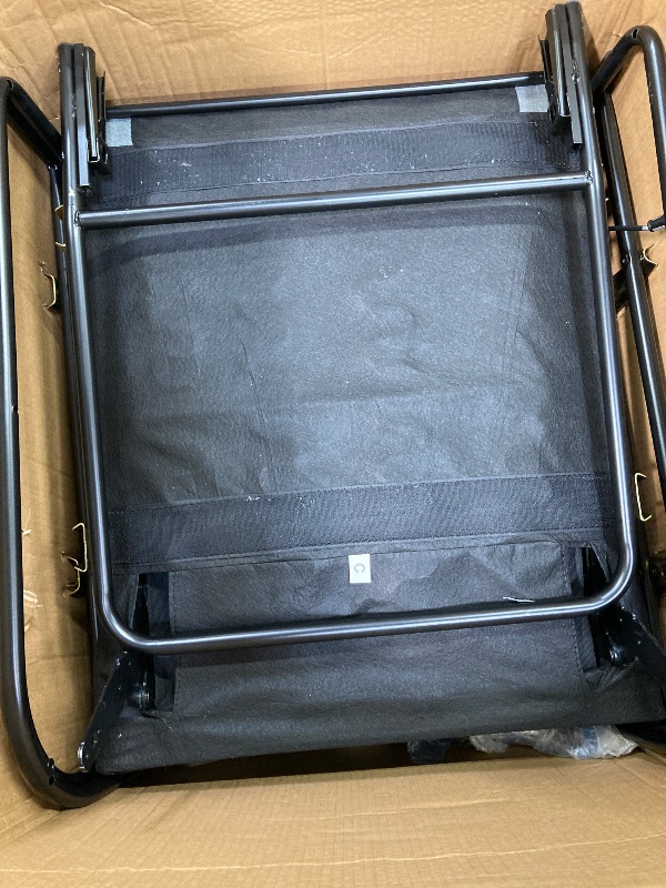 Photo 1 of ***PARTS ONLY -INCOMPLETE -SELLING AS PARTS ONLY*** 
JONPONY  Recliner Chair Lounge Chair for Living Room with Rocking Function and Side Pocket, Grey 