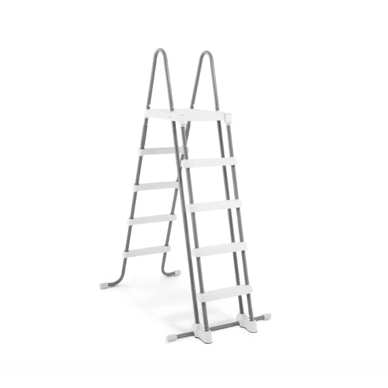 Photo 1 of ***MISSING PARTS***Intex 52 Inch Pool Ladder With 5 Removable Steps
