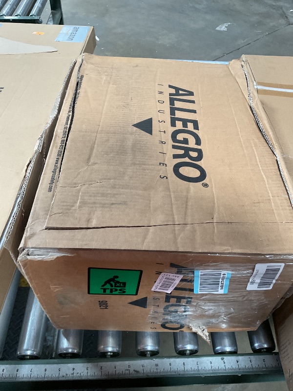 Photo 1 of Allegro Industries 9821 Model A?750 Ambient Air Pump, 3/4 hp Motor, 2-Worker