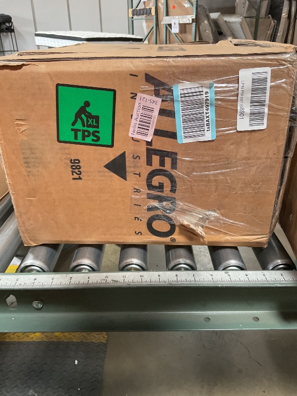 Photo 1 of Allegro Industries 9821 Model A?750 Ambient Air Pump, 3/4 hp Motor, 2-Worker