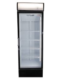 Photo 1 of *FOR PARTS ONLY* INTERTEKFreestanding display showcase refrigerator