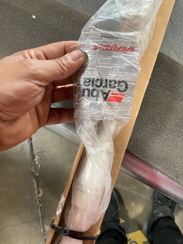 Photo 1 of Abu Garcia 7’6” Veritas Casting Fishing Rod, 1-Piece Rod, 12-25lb Line Rating, Heavy Rod Power, Fast Action, 3/8-1 1/2 oz. Lure Rating, White