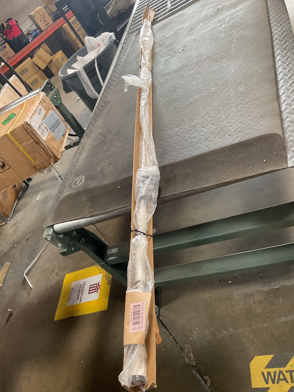 Photo 1 of Abu Garcia 7’6” Veritas Casting Fishing Rod, 1-Piece Rod, 12-25lb Line Rating, Heavy Rod Power, Fast Action, 3/8-1 1/2 oz. Lure Rating, White