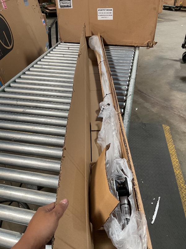 Photo 1 of Abu Garcia 7’ Max Pro Fishing Rod and Reel Baitcast Combo, 7+1 Ball Bearings with Lightweight Graphite Frame & Sideplates, MagTrax Brake System
