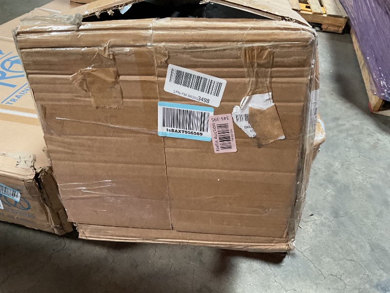 Photo 1 of *Selling for parts*Tribesigns 71" Tall Bookcase, 4-Tier S-Shaped Bookshelf, Wood Decorative Storage Shelving, Modern Freestanding Display Shelves, Large Library Book Shelf Unit for Home Office Living Room Bedroom, Black