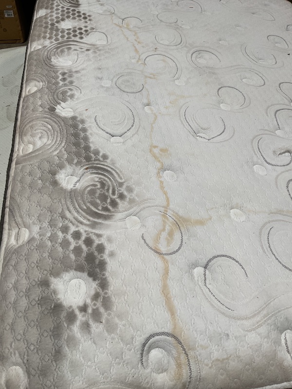 Photo 1 of SERTA I-series, full-size mattress