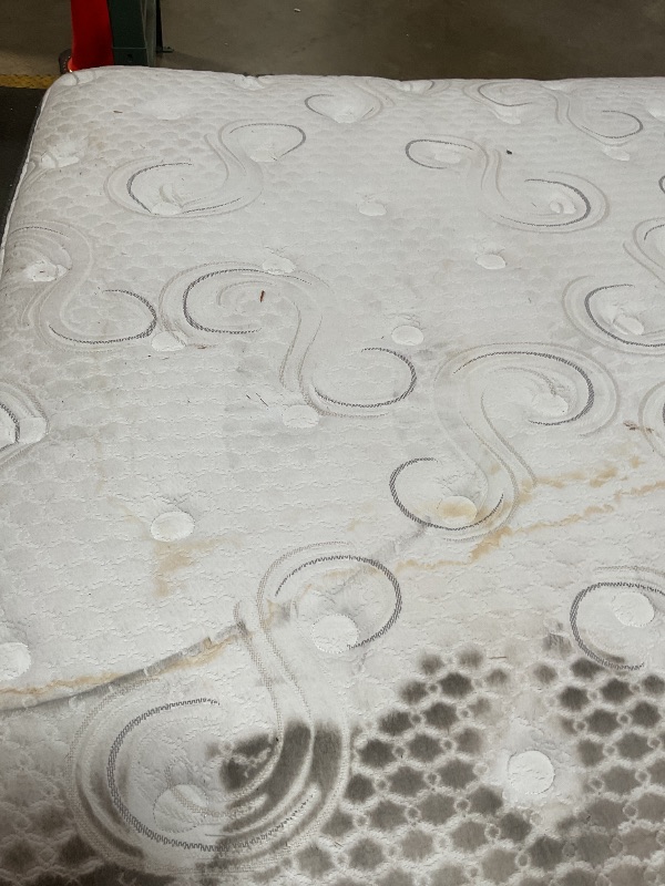 Photo 1 of SERTA I-series, full-size mattress