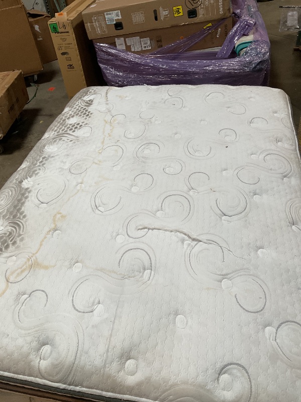 Photo 1 of SERTA I-series, full-size mattress