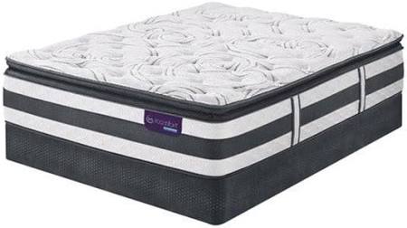 Photo 1 of SERTA I-series, full-size mattress