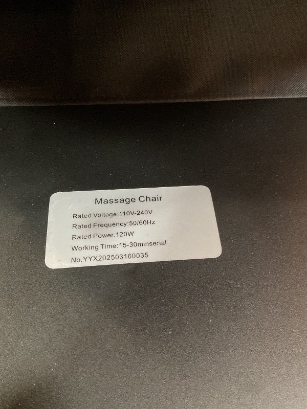 Photo 1 of 4D Massage Chairs Full Body,Zero Gravity SL-Track Shiatsu Massage Chair Recliner,Core Heating,20 Massage Techniques,Deep Yoga Stretch,Foot Rollers, Ai Voice,Touch Screen,Wireless Charging