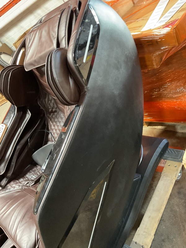 Photo 1 of 4D Massage Chairs Full Body,Zero Gravity SL-Track Shiatsu Massage Chair Recliner,Core Heating,20 Massage Techniques,Deep Yoga Stretch,Foot Rollers, Ai Voice,Touch Screen,Wireless Charging