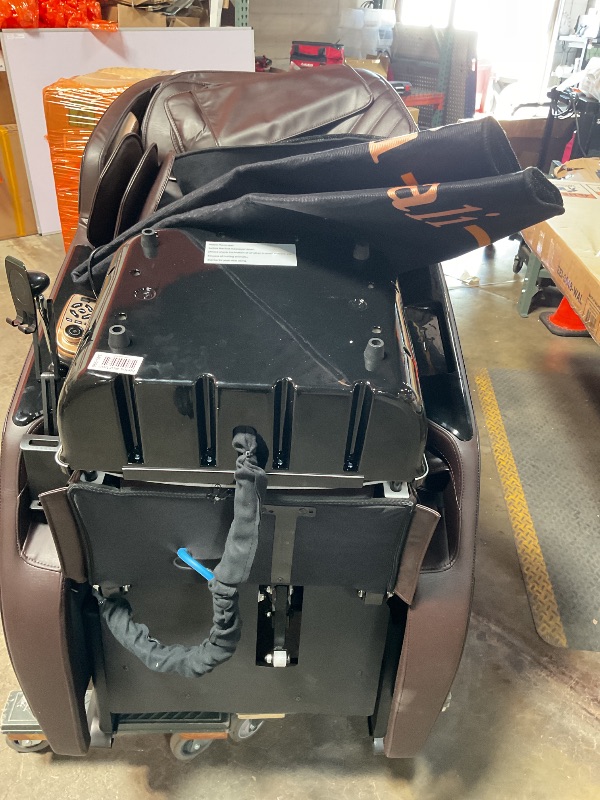 Photo 1 of 4D Massage Chairs Full Body,Zero Gravity SL-Track Shiatsu Massage Chair Recliner,Core Heating,20 Massage Techniques,Deep Yoga Stretch,Foot Rollers, Ai Voice,Touch Screen,Wireless Charging