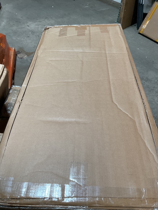 Photo 1 of Amazon Basics Folding Plastic Chair