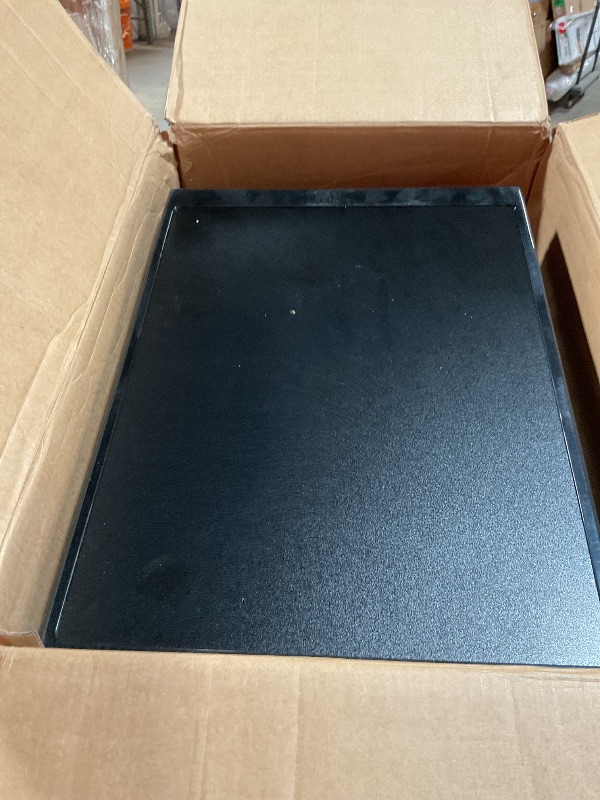 Photo 1 of *DENT/ DAMAGED WHEELS* PORTABLE DISHWASHER ON WHEELS 18” WITH WORKTOP SPACE 8 PLACE-SETTING CAPACITY STAINLESS STEEL WITH FAUCET CONNECT BLACK+DECKER
